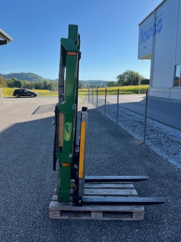 Anbauhubstapler Projet