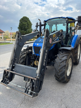 New Holland T 5.105 DC