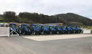 New Holland Traktoren