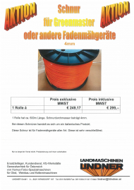 Schnur