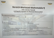 Wir suchen Verstärkung Bereich Wohnmobile KFZ Werkstatt