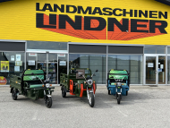 Tuk - Tuk - E-Lastenrad