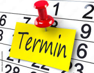 Terminvereinbarung in der Zeit von 12. bis 20. Mai 2026 im Bereich Verkauf Wohnmobile